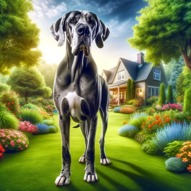 What is the lifespan of a Great Dane?