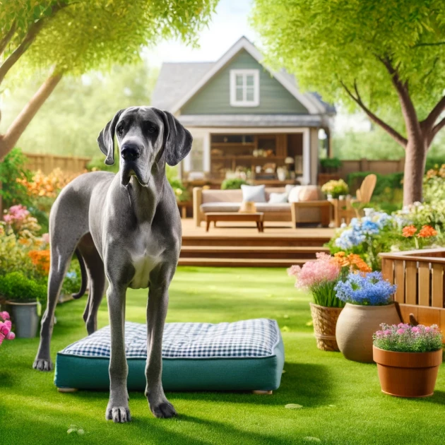 Great Dane Care Guide