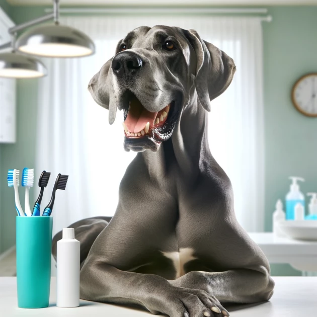 Dental Care for Great Danes