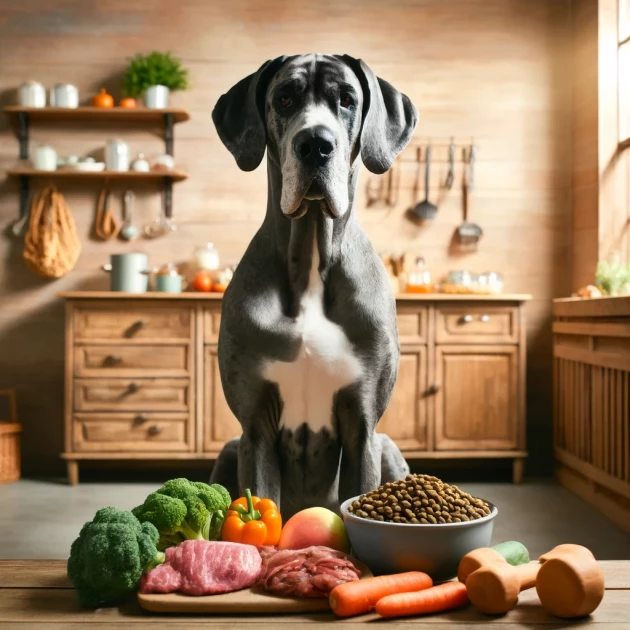 Great Dane Nutrition