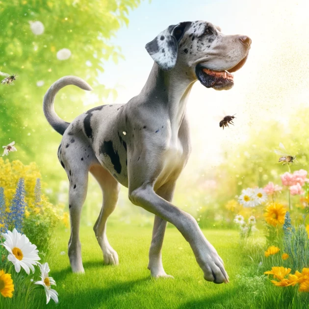 Top 10 Common Allergens Affecting Great Danes