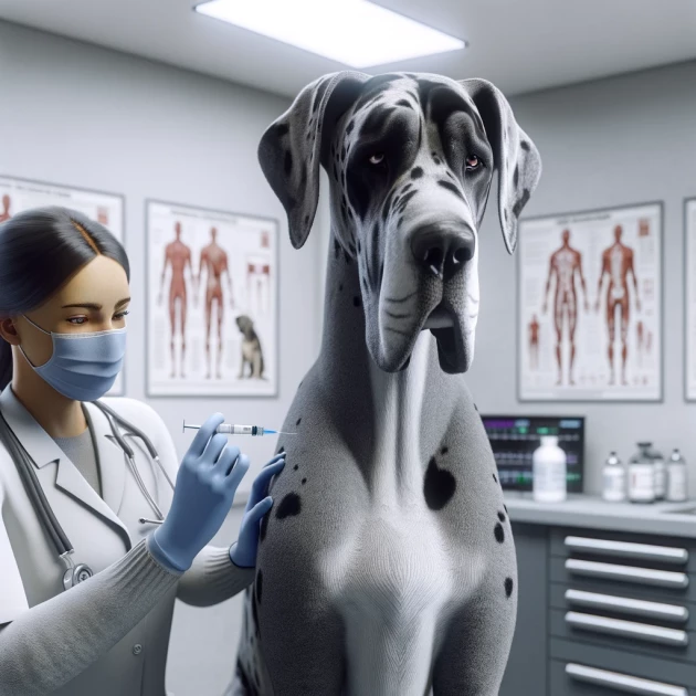 The Essential Vaccinations Every Great Dane Needs