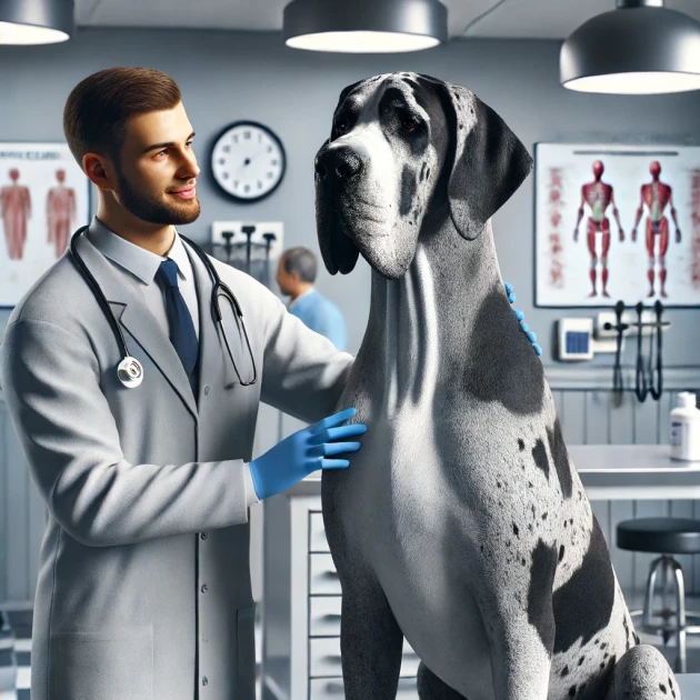 The Benefits of Regular Health Check-Ups for Great Danes