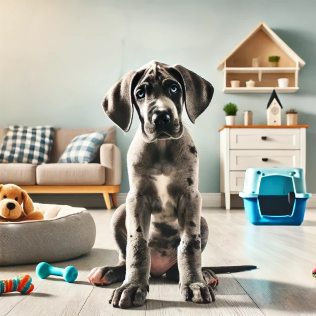 Essential Tips for Preparing Your Home for a Great Dane Puppy