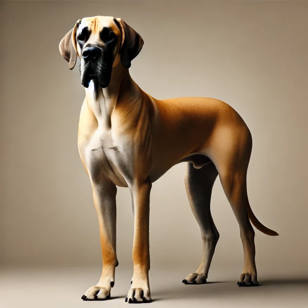 What Makes Fawn Great Danes Special?